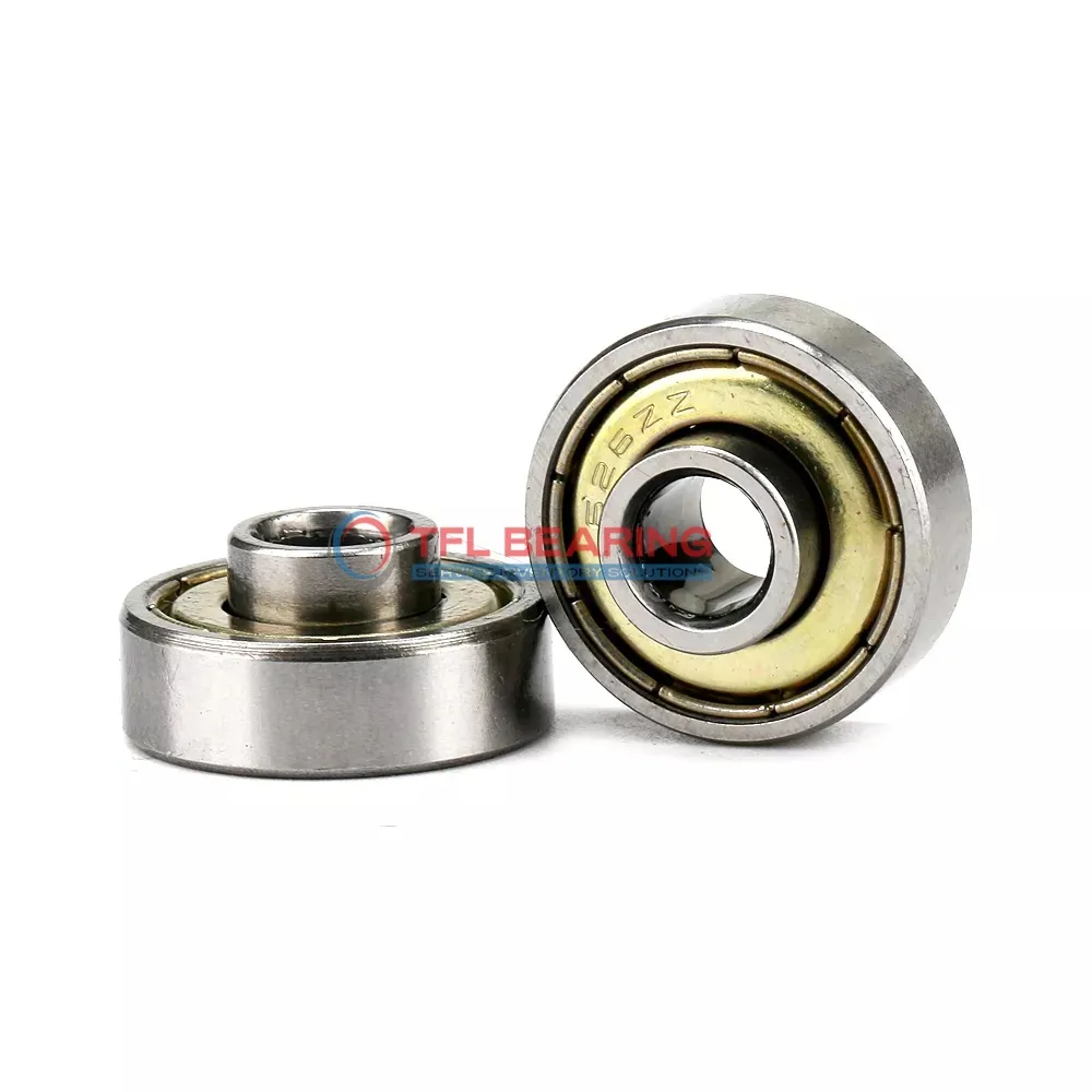 Miniature Ball Bearings with Extended Inner Ring RW1zz
